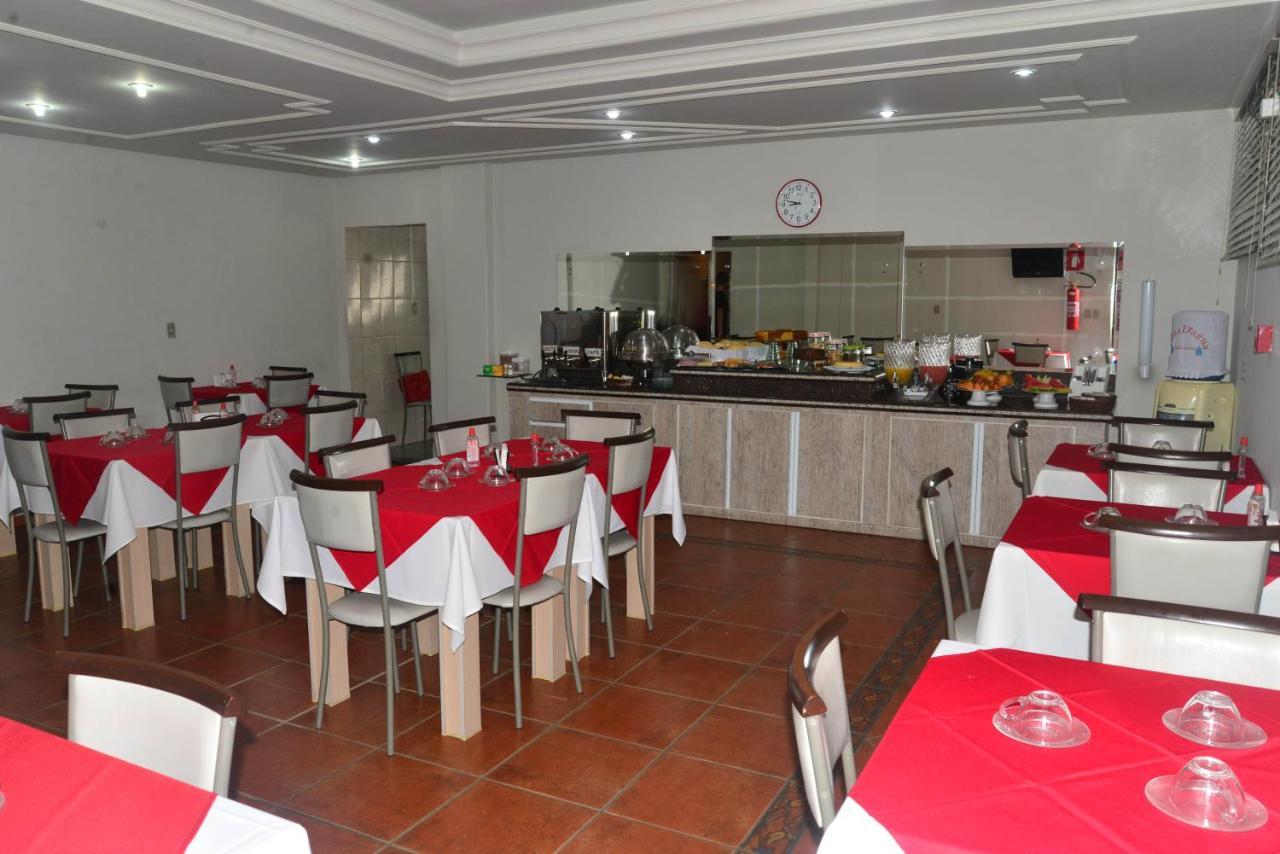 Hotel D' Lucca Ubá Exterior foto