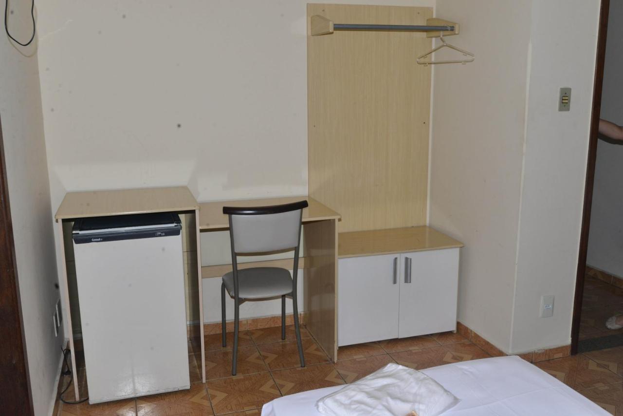 Hotel D' Lucca Ubá Zimmer foto