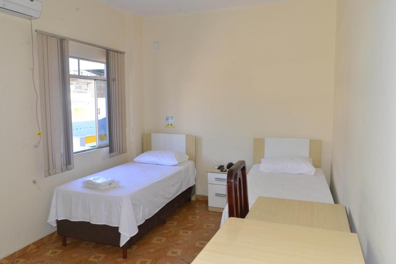 Hotel D' Lucca Ubá Zimmer foto